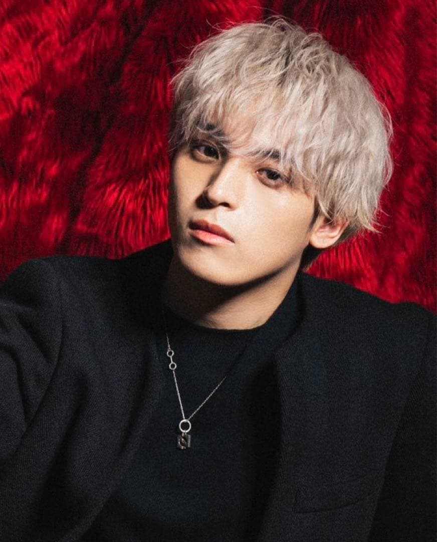 BMSG Novel Core シルバーネックレス &チャームセット　おまけ付き