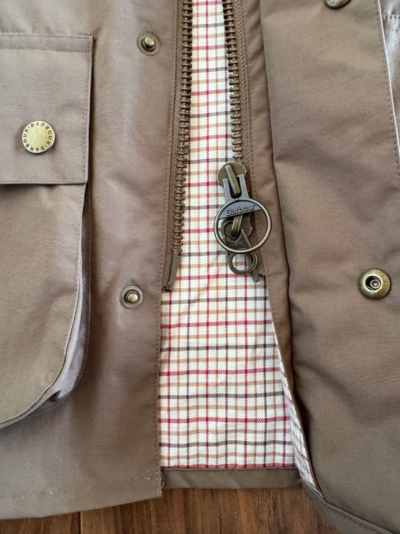 ☆新春割引中☆Barbour クラシックビデイル BEAUTY&YOUTH 別注 - メルカリ