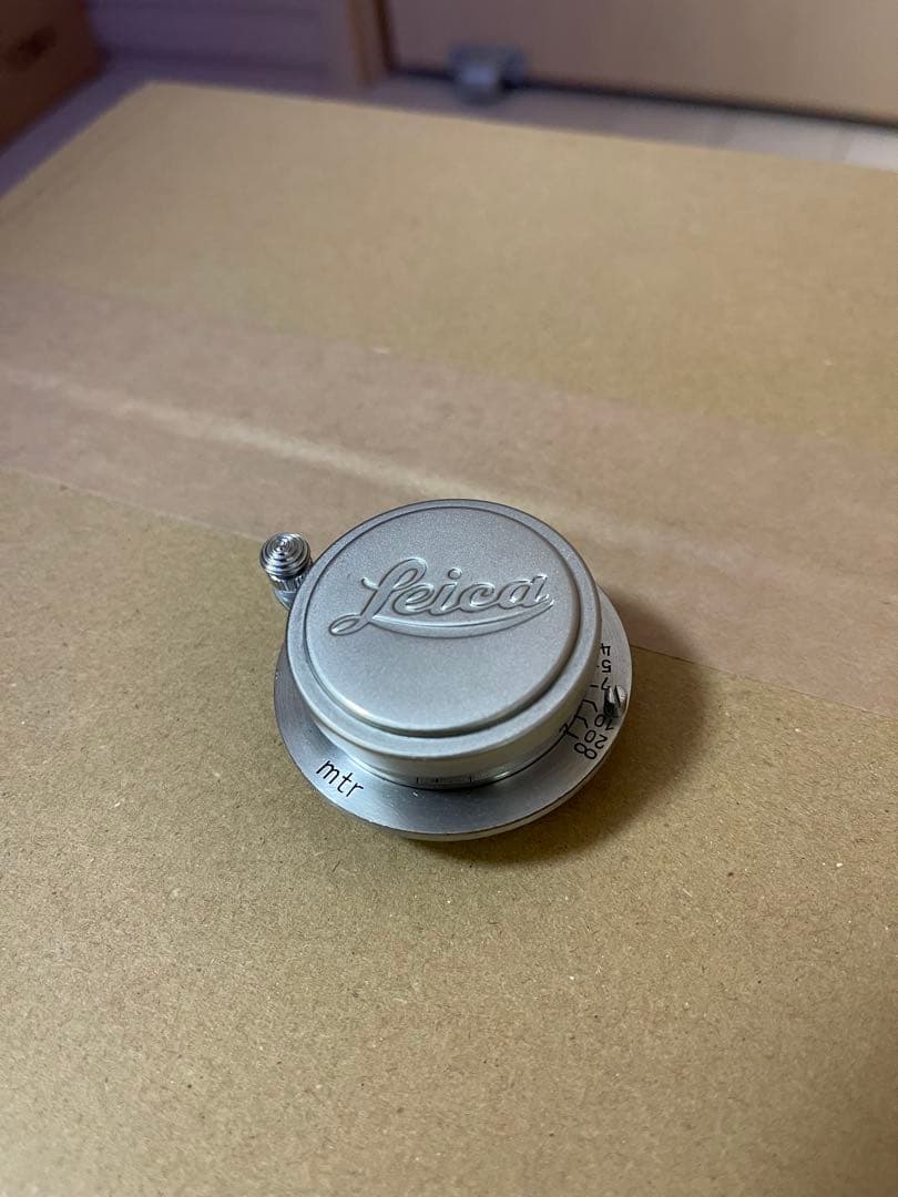 ライカ Leica Hektor 2.8cm 28mm F6.3 ヘクトール