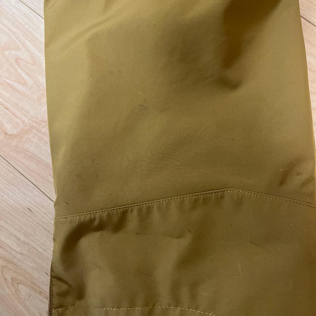 241 241スノーボードパンツ (ゴールデンブラウン TWO FOR ONE SURVIVOR