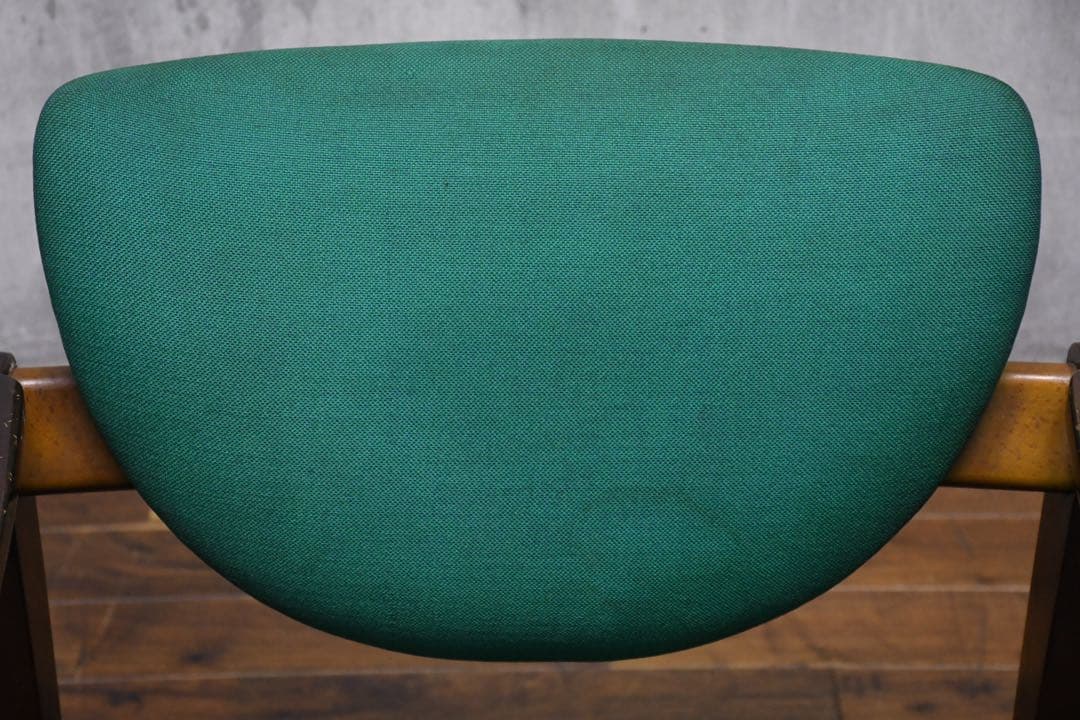 EFK102 オールドカリモク アームチェア イージーチェア カタカナ表記