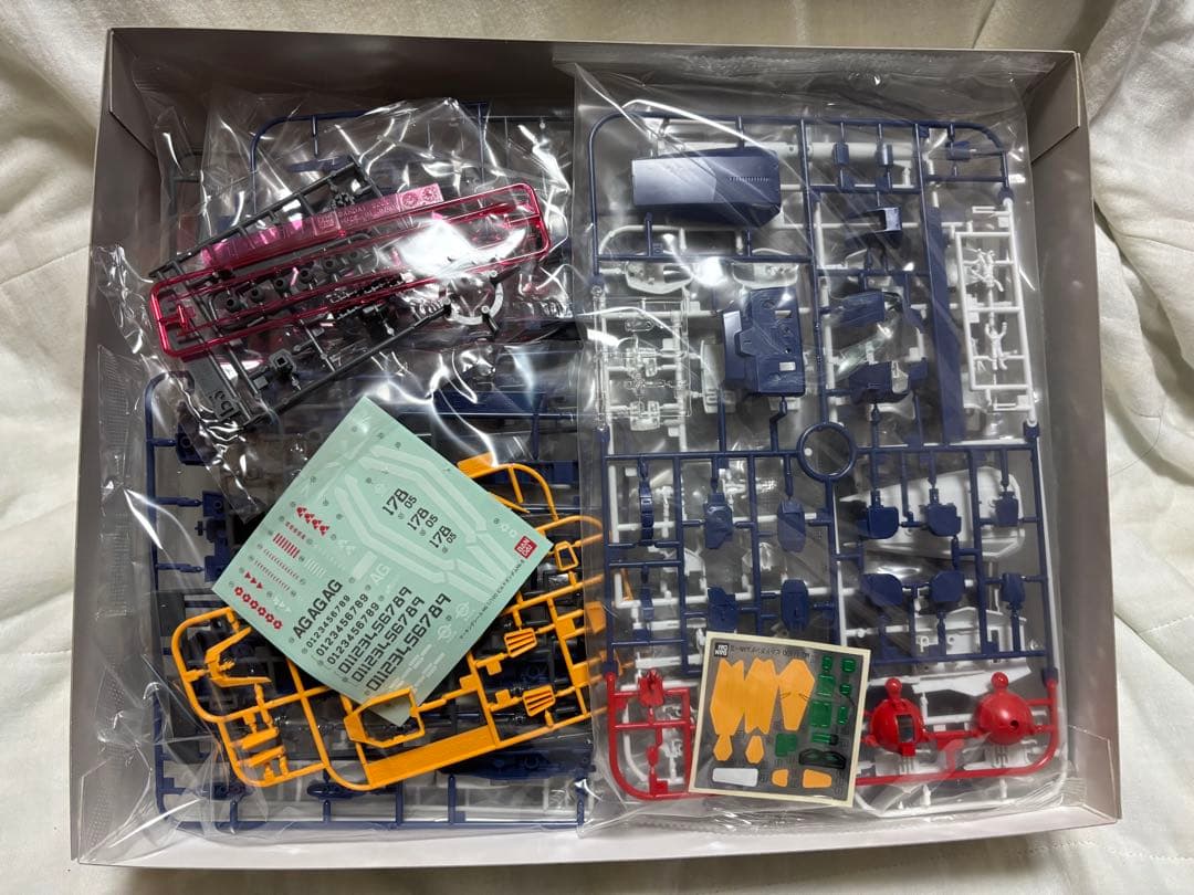 ビルドガンダム mkーⅡ MG・HG まとめ売り