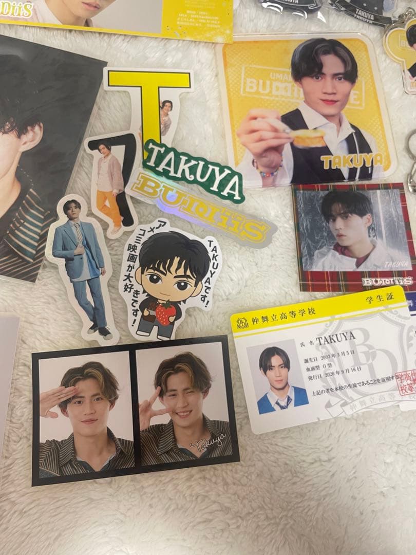 大槻拓也　まとめ売り　BUDDiiS