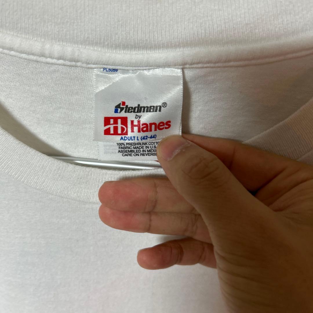 Bud Light ホワイト Tシャツ xlサイズ