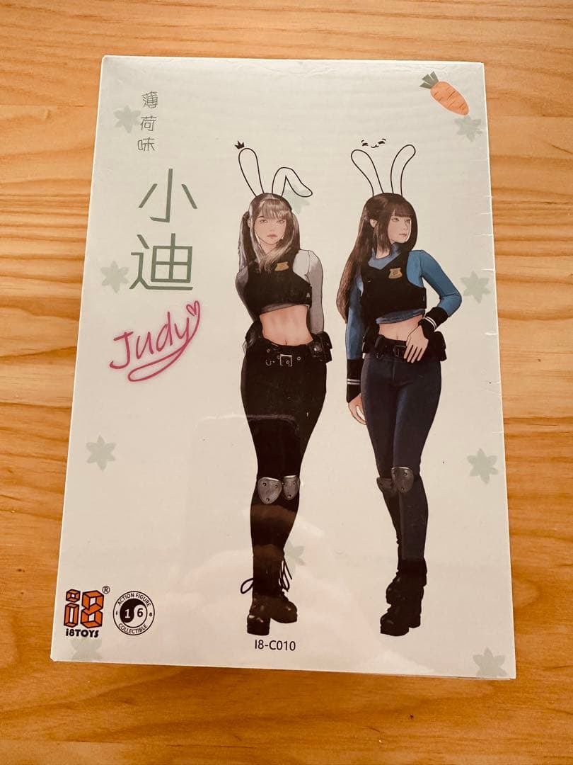 I8TOYS 1/6 ヘッド＆衣装セット i8-C010-A