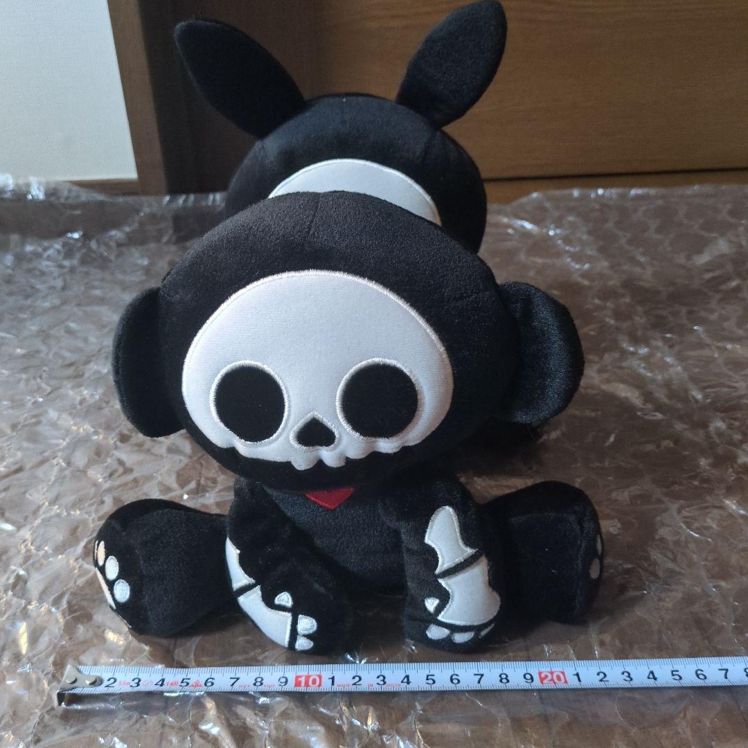 Skelanimals　スケルアニマルズ　ぬいぐるみ　希少