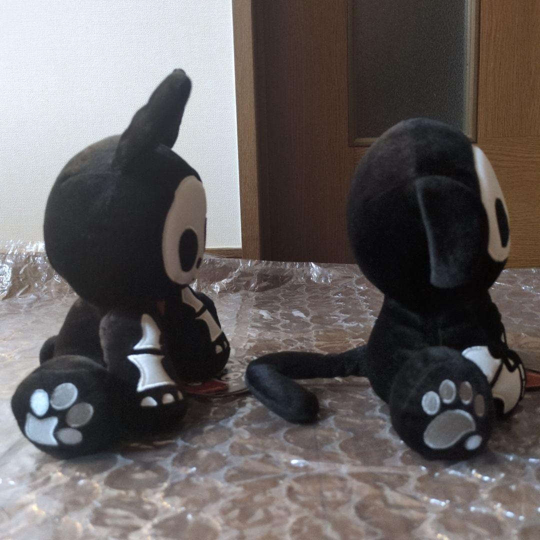 Skelanimals　スケルアニマルズ　ぬいぐるみ　希少