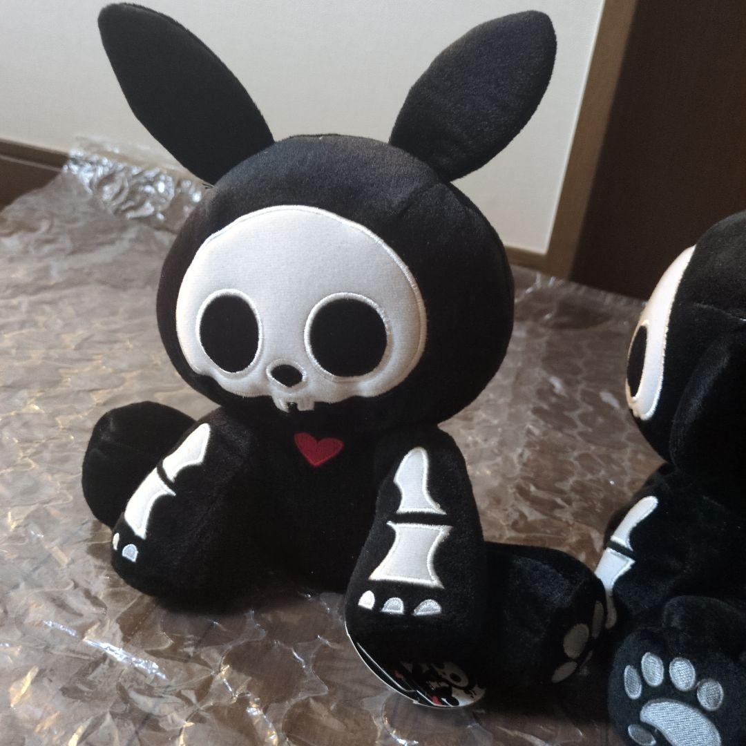 Skelanimals　スケルアニマルズ　ぬいぐるみ　希少