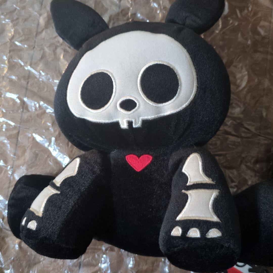 Skelanimals　スケルアニマルズ　ぬいぐるみ　希少