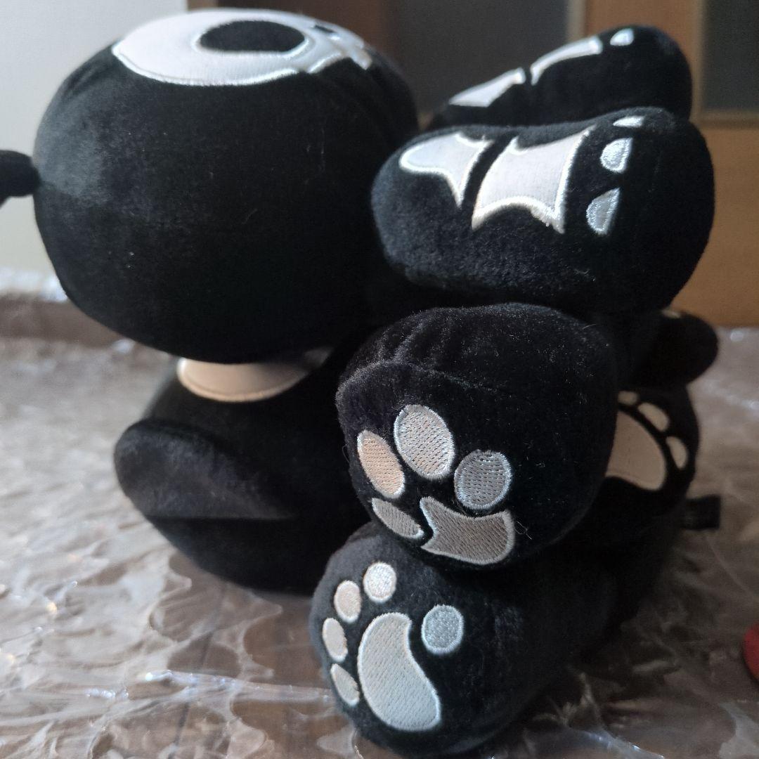 Skelanimals　スケルアニマルズ　ぬいぐるみ　希少