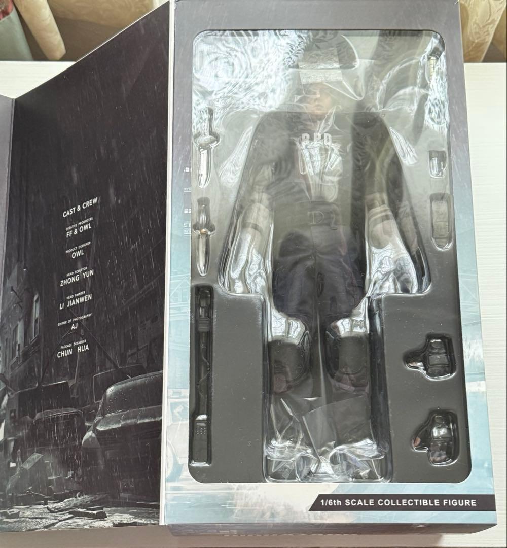 レオン　フィギュア　Damtoys