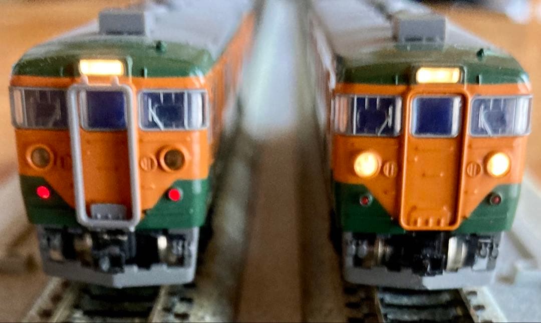 MICRO ACE A-4410 湘南色•非冷房•8両セット