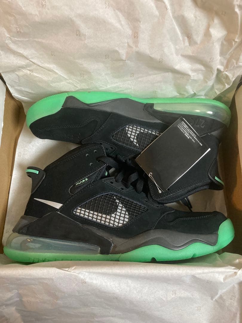 日曜まで値引き【新品】希少Jordan Mars 270 26.5cm