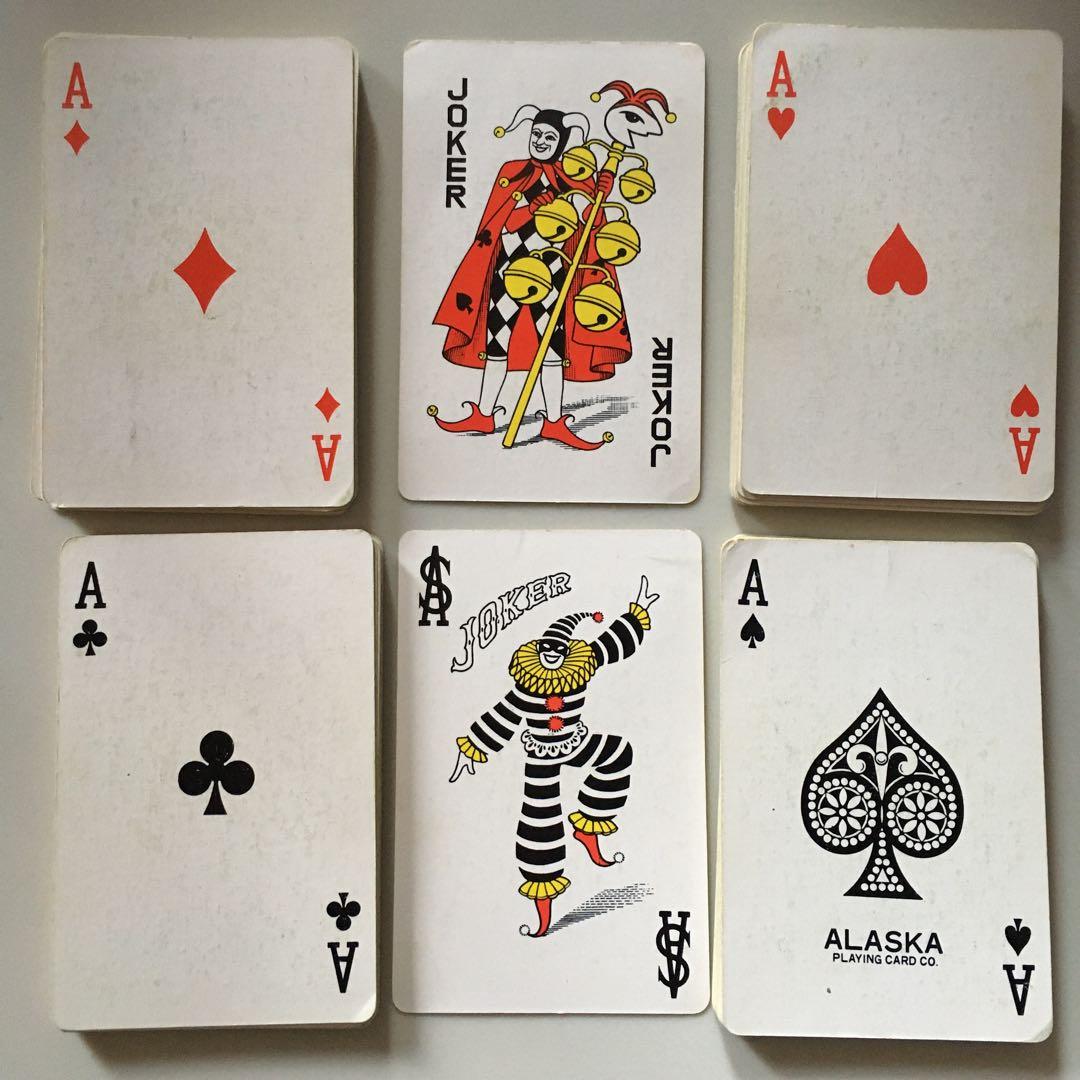 紙トランプ アンティーク 昭和レトロ ノーブランド【レア物】 - メルカリ