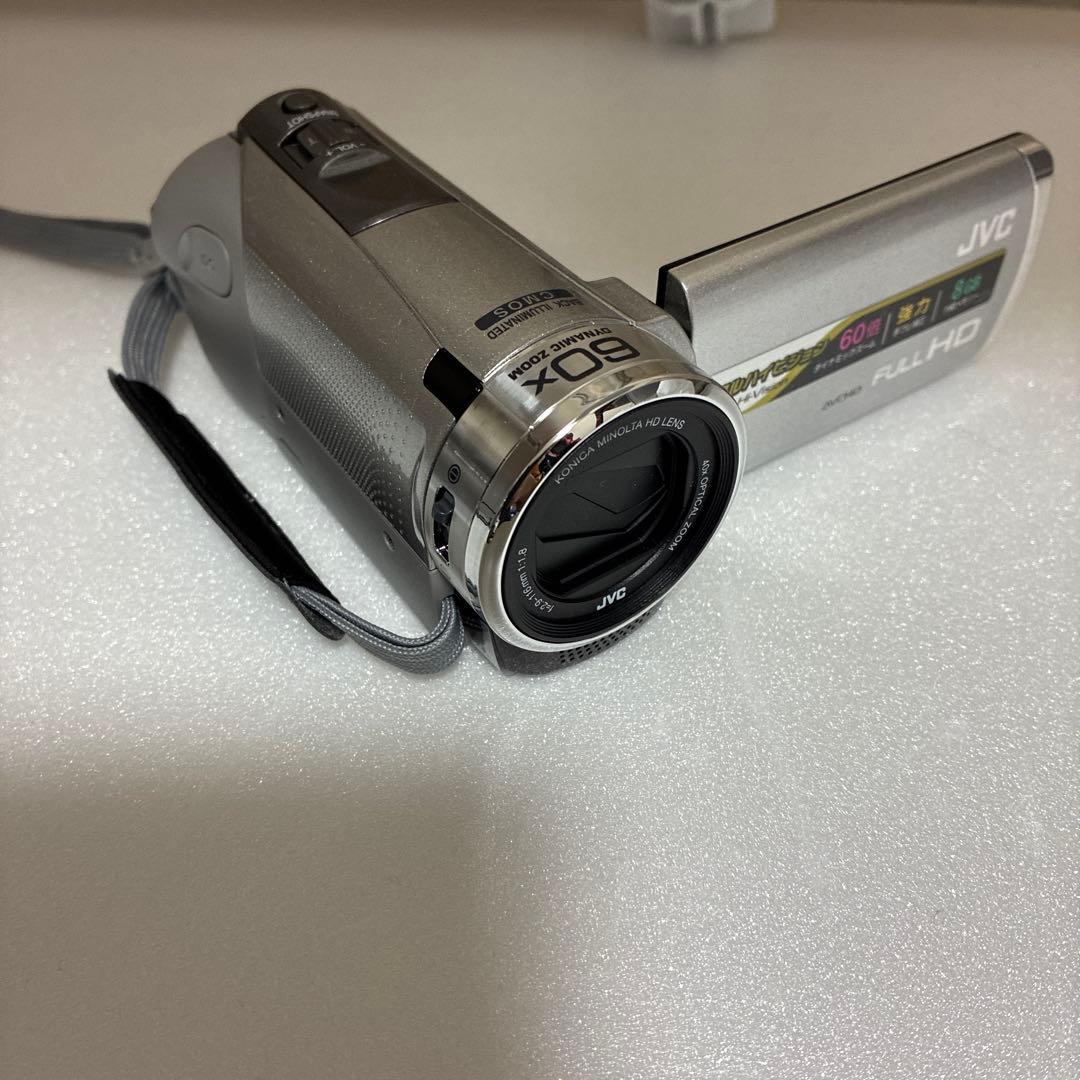 ★美品★JVC Everio GZ-E380 フルHDビデオカメラ 楽天市場】everio gz－e380の通販