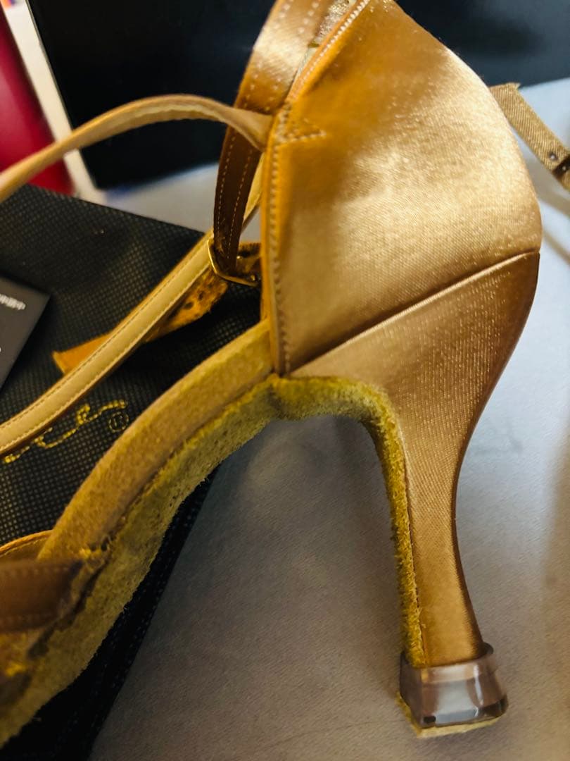 【KENT】ラテンシューズ 23.5cm