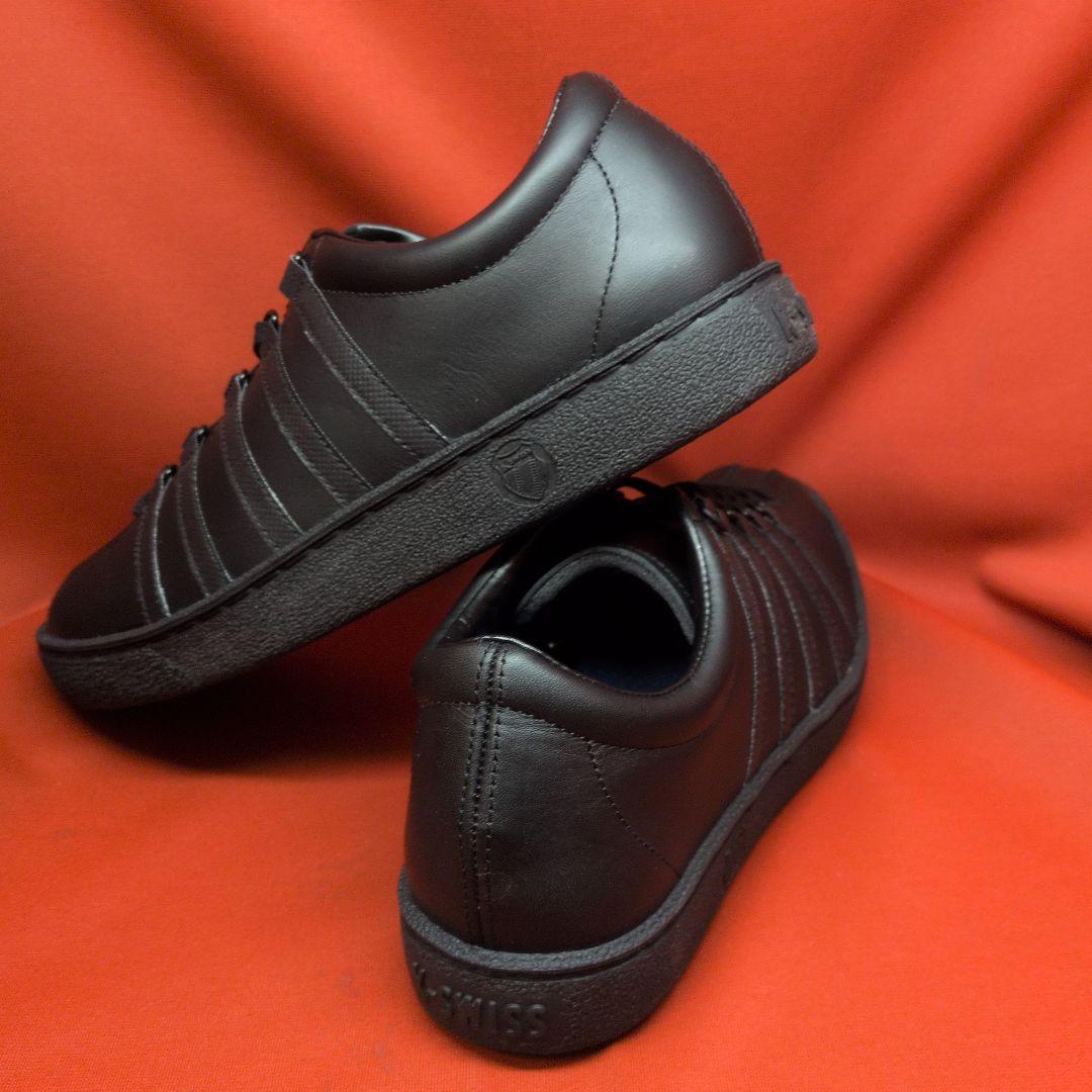 K-SWISSメンズスニーカーCLASSIC66 BK 27.0cm