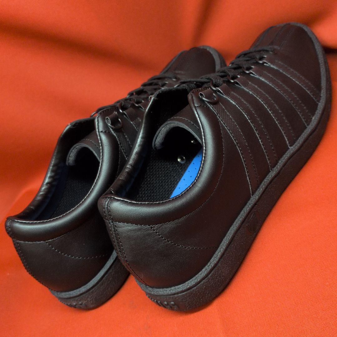 K-SWISSメンズスニーカーCLASSIC66 BK 27.0cm