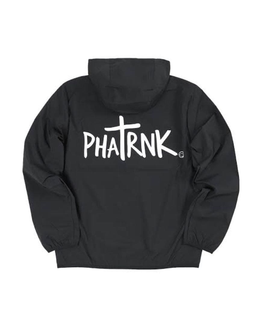 ファットランク パーカーXL - メルカリ