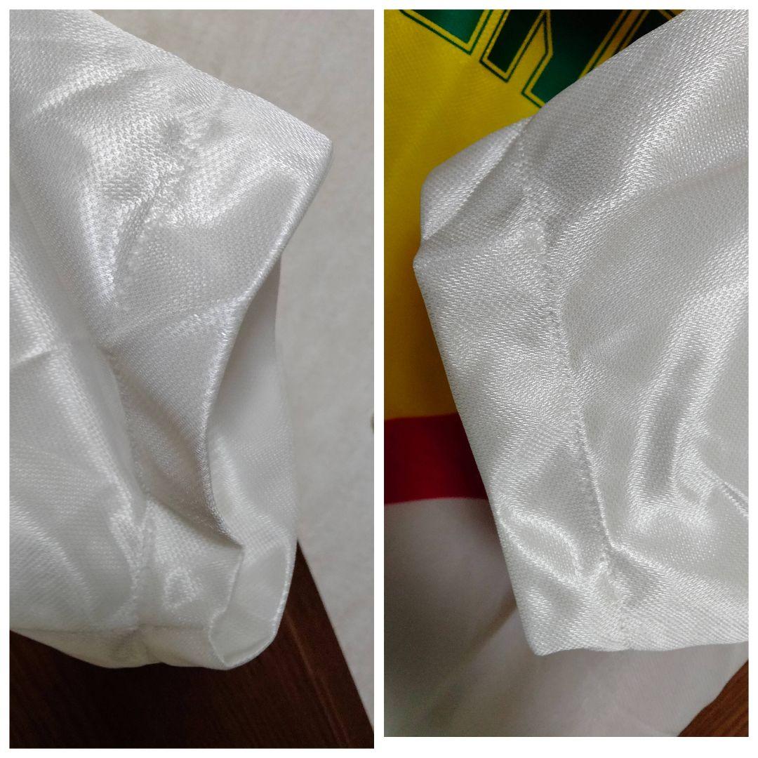 ミズノ ジェフ市原 ユニフォーム #3 93/95アウェイ Oサイズ - メルカリ