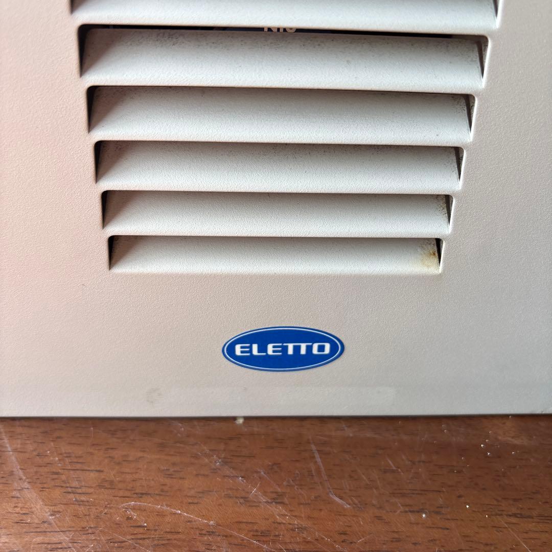 日東工業株式会社 ベルクール 屋外電子クーラー①