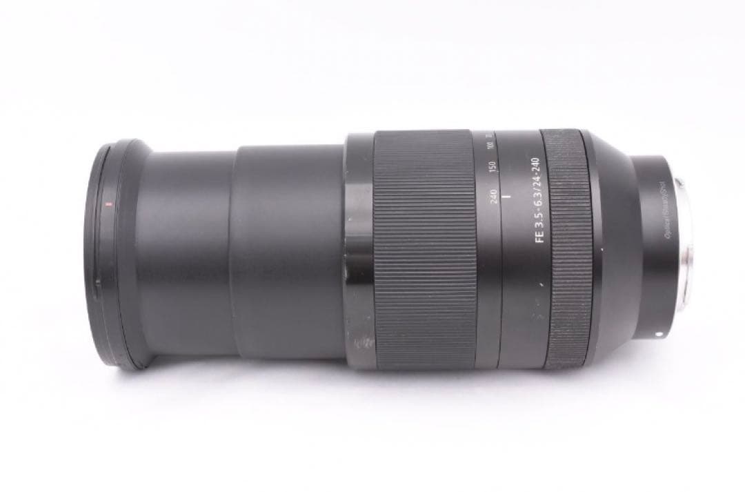 ソニー SONY FE 24-240mm F3.5-6.3 OSS