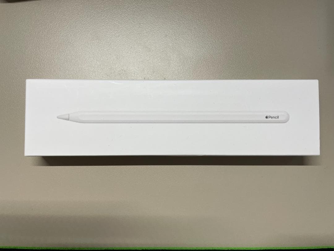 【使用頻度:少】Applepencil 第二世代 Apple Pencil」第1世代と第2世代を徹底比較！ 新旧の大きな違いは