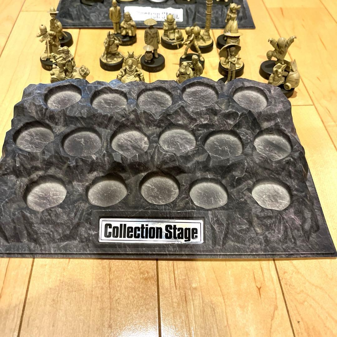 ドラゴンボール　ミニフィギュア