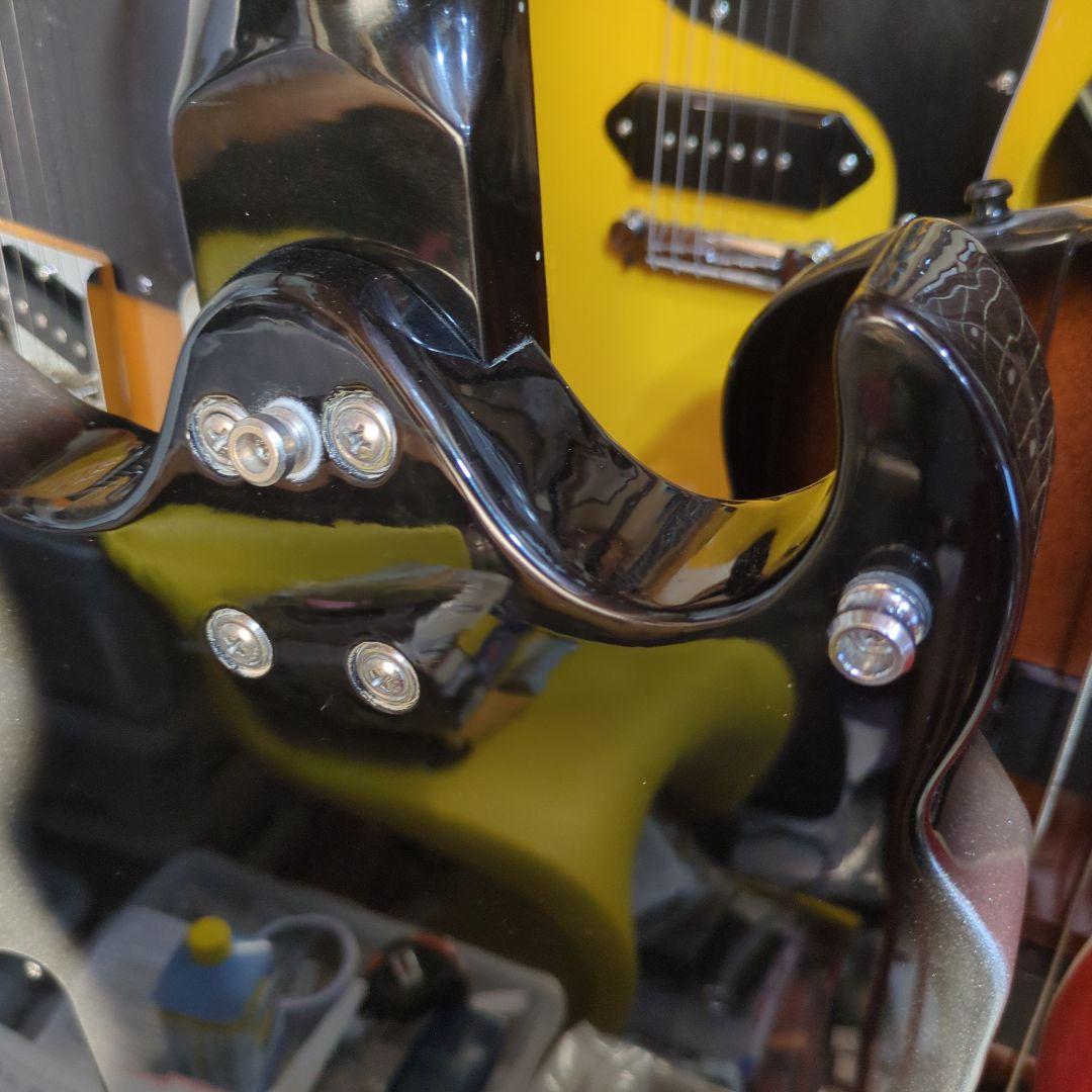 KISS 斧ベース ノーブランド セイモアダンカン - メルカリ