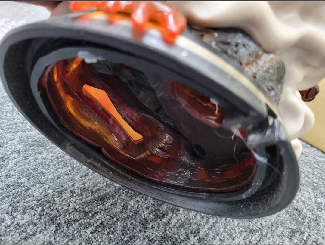 (ジャンク)ワンピース 赤犬 フィギュア アカイヌ 高さ約40cm