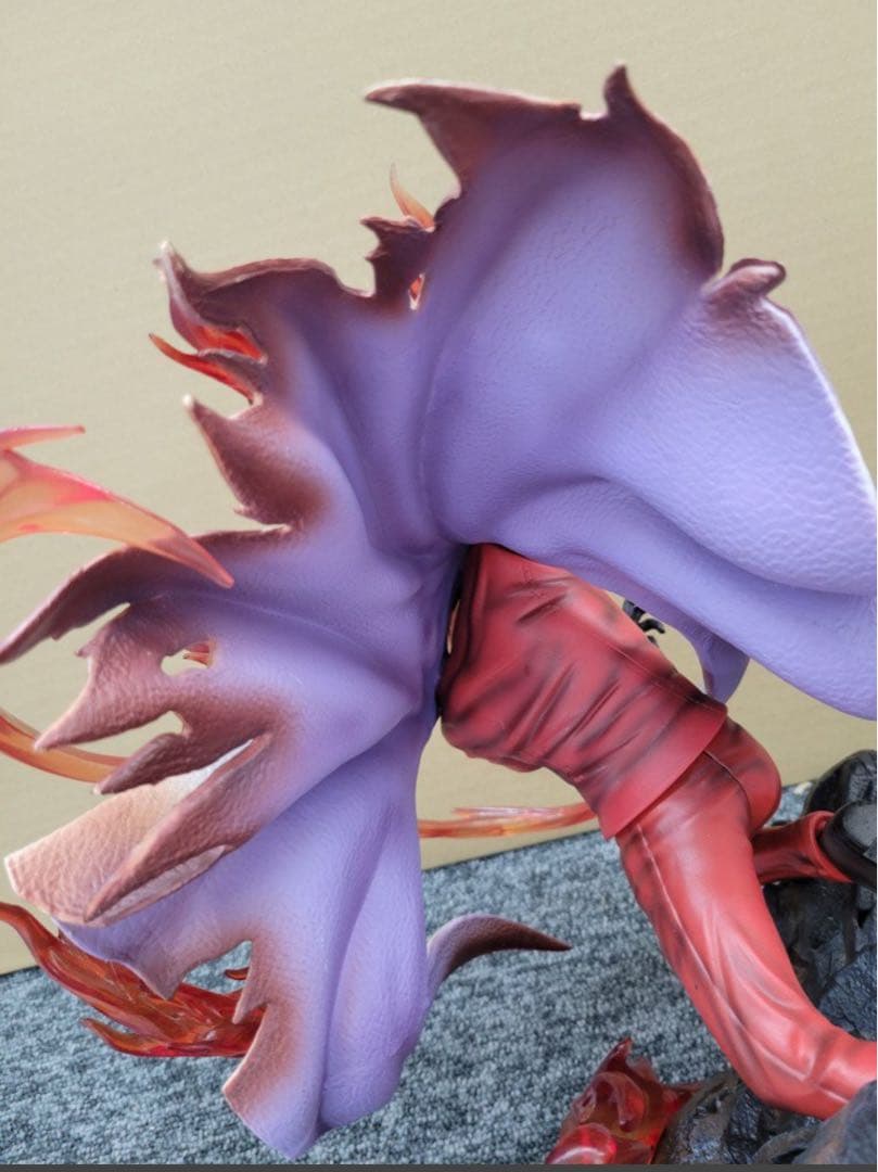 (ジャンク)ワンピース 赤犬 フィギュア アカイヌ 高さ約40cm