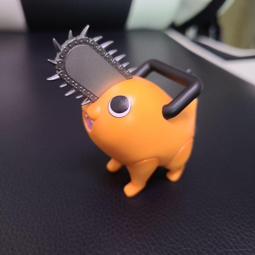 チェンソーマン フィギュア 渋谷スクランブルフィギュア - メルカリ