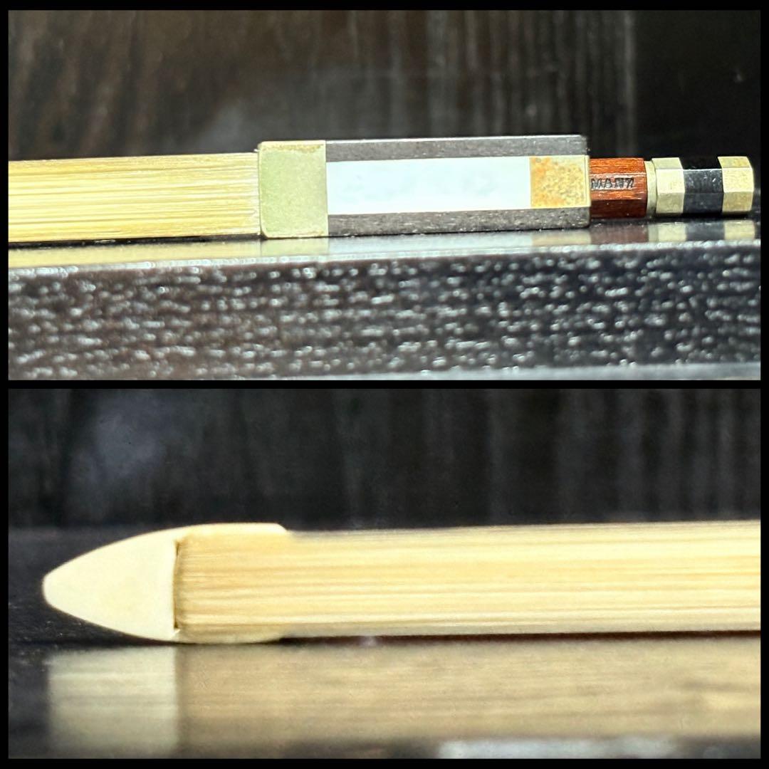 W.SEIFERT バイオリン 弓 (no 129) 4/4用 - メルカリ