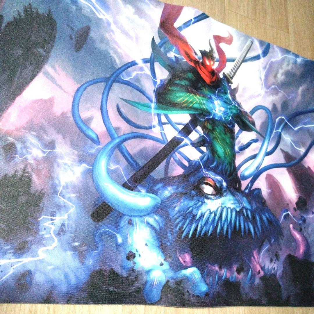 デュエマ プレイマット - メルカリ