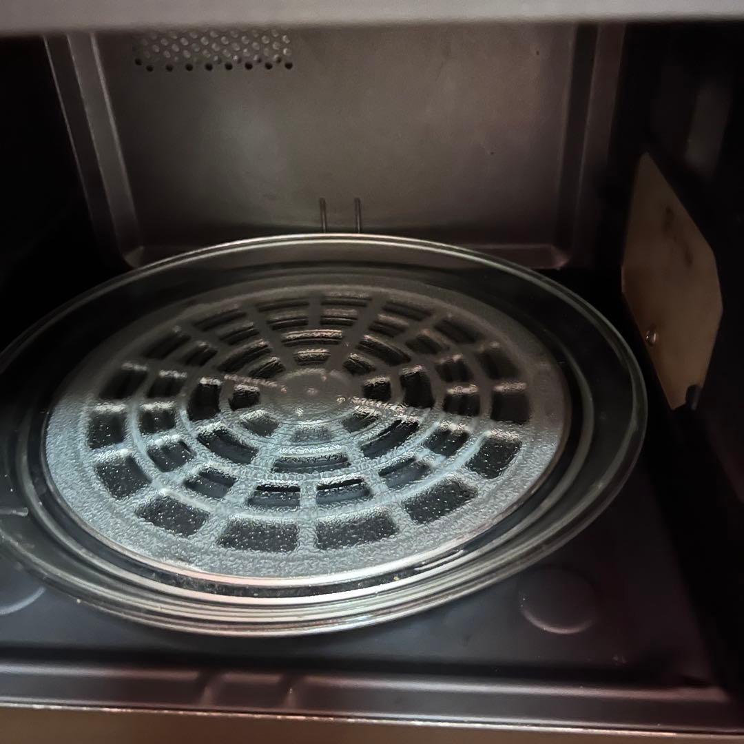 パナソニック オーブンレンジ 15L 遠赤ヒーター 重量センサー - メルカリ