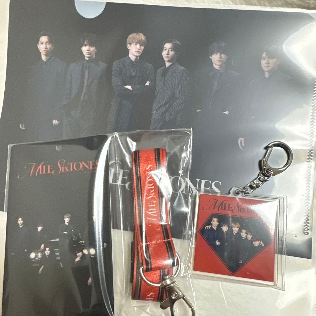 SixTONES MILESixTONES-Best Tracks-3形態セット - メルカリ