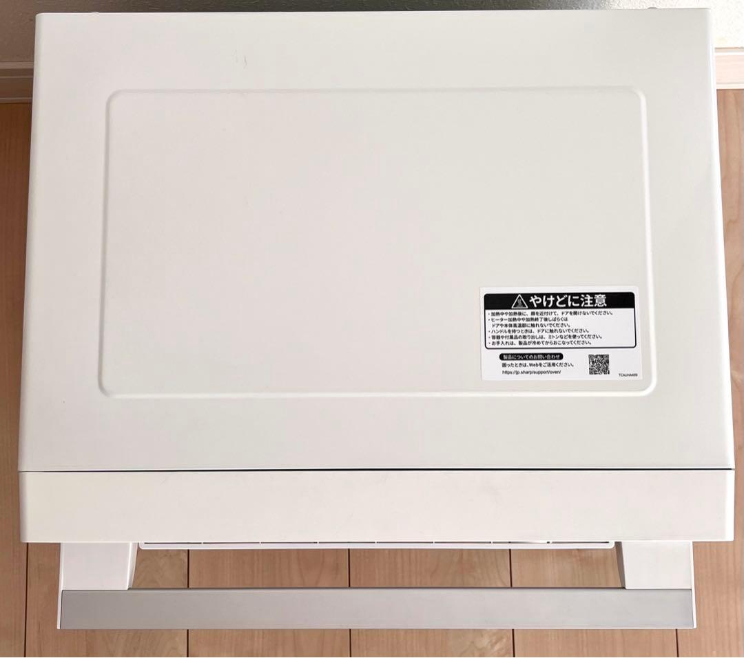 ジャンク品】SHARP オーブンレンジ RE-WF183 ホワイト 2023年 - メルカリ