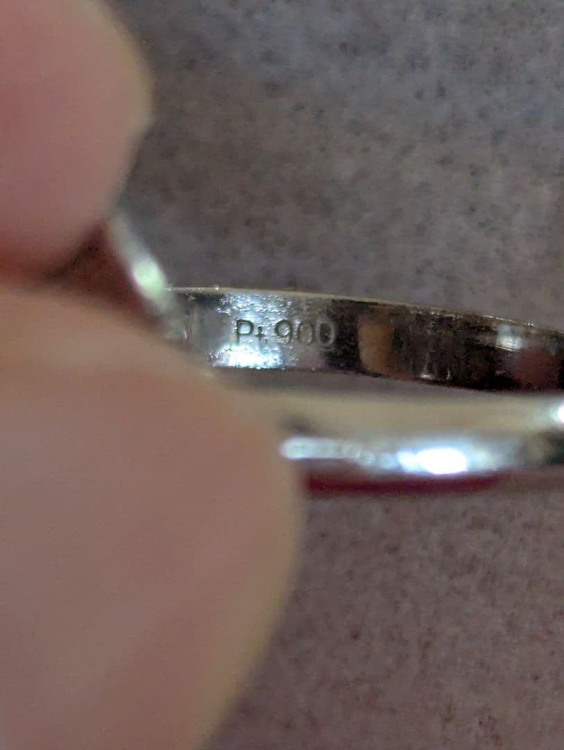 退院セール‼️バレンタイン値引き！ルビーの指輪1.35カラット写真も