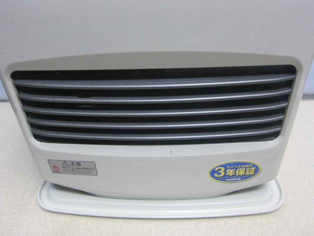 S9733】整備済 石油ファンヒーター ダイニチ FW-3615L - メルカリ