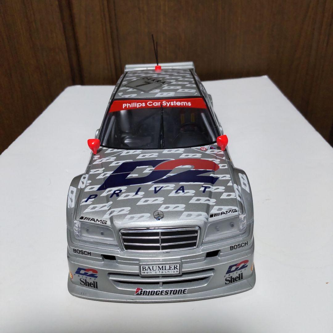 メルセデス ベンツ AMG Cクラス DTM 1/18 ミニチャンプス UT - メルカリ