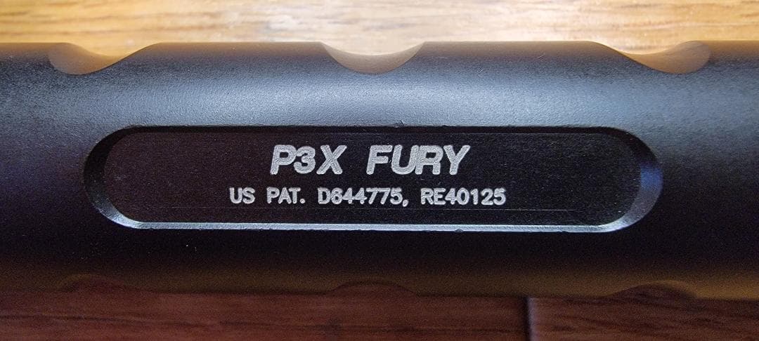 SUREFIRE P3X FURY＆Olight i mini2（限定非売品） - メルカリ