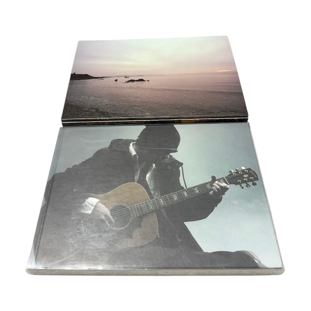 超希少！清木場俊介 写真集 詩集 在るが儘 & 想うが儘 2冊セット