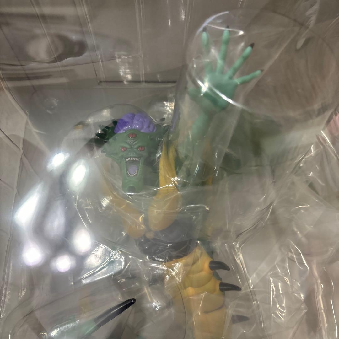 ふくびき所ドラゴンクエストⅦ A賞 石版セット さいごの一枚で賞　オルゴデミーラ