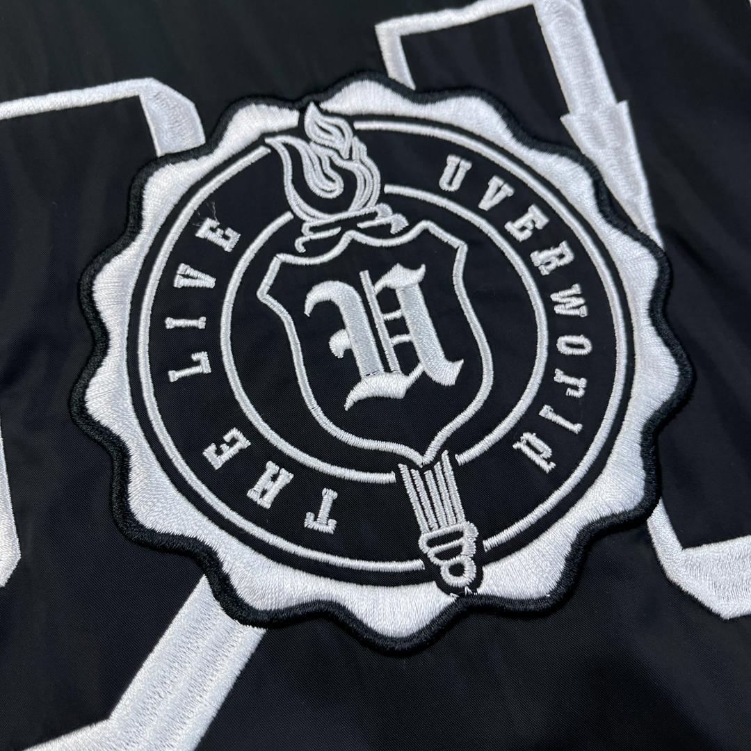 UVERworld　スタジャン　ブラック