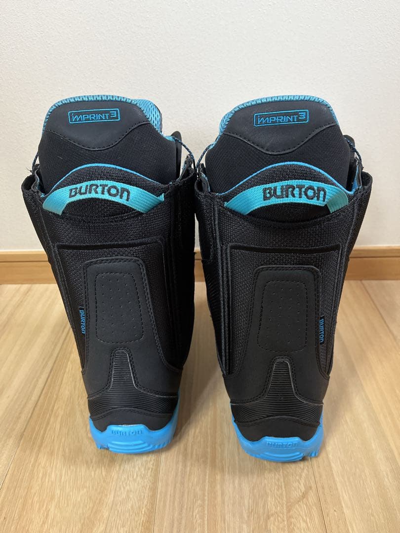 SIMonBURTON AMBUSH スノーボード ブーツ 26.5cm