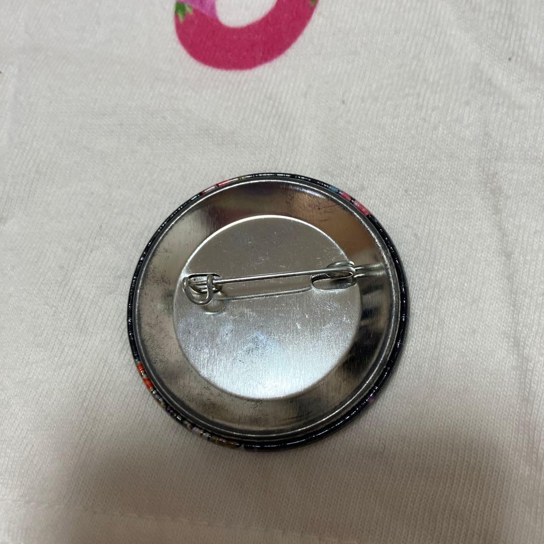 大森靖子 ワンダフルワールドエンド　缶バッジ　DVD パンフ シャツ 呪いは水色