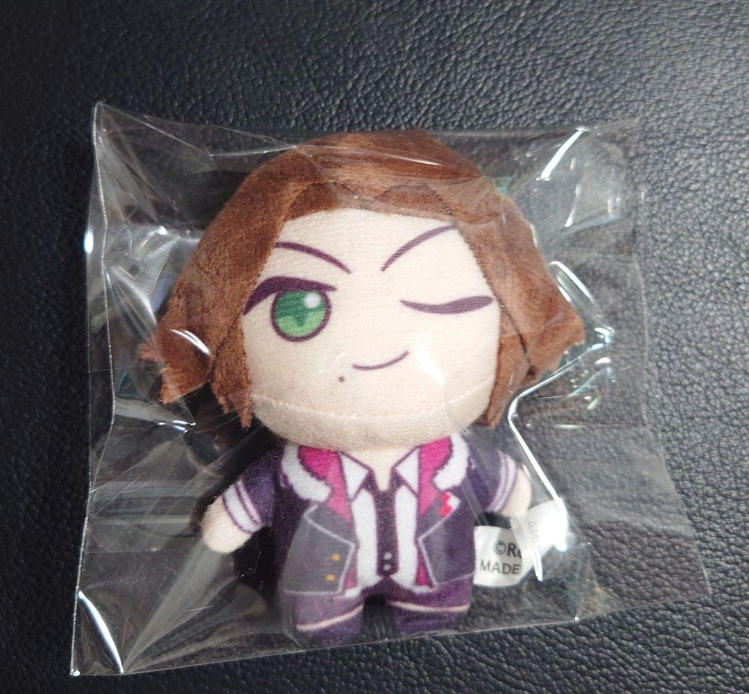 【美品】ディアラバ ミニぬいぐるみ 逆巻家