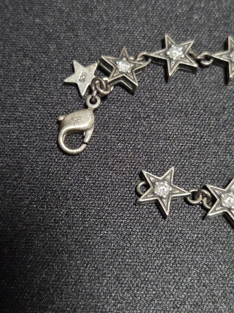 大特価 ジャスティンデイビス F.A.l スターブレスレットセット - メルカリ