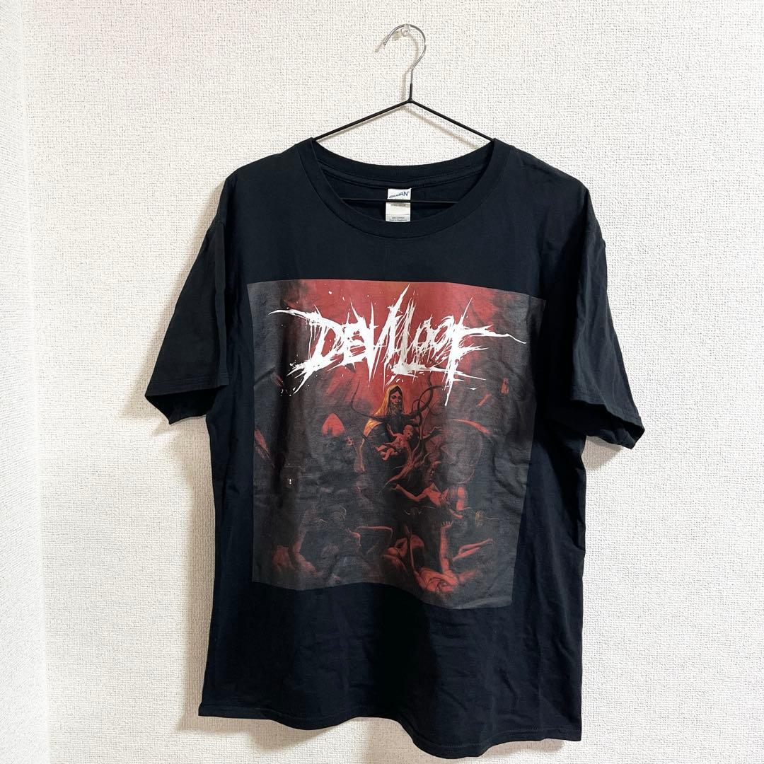 ミュージシャン DEVILOOF