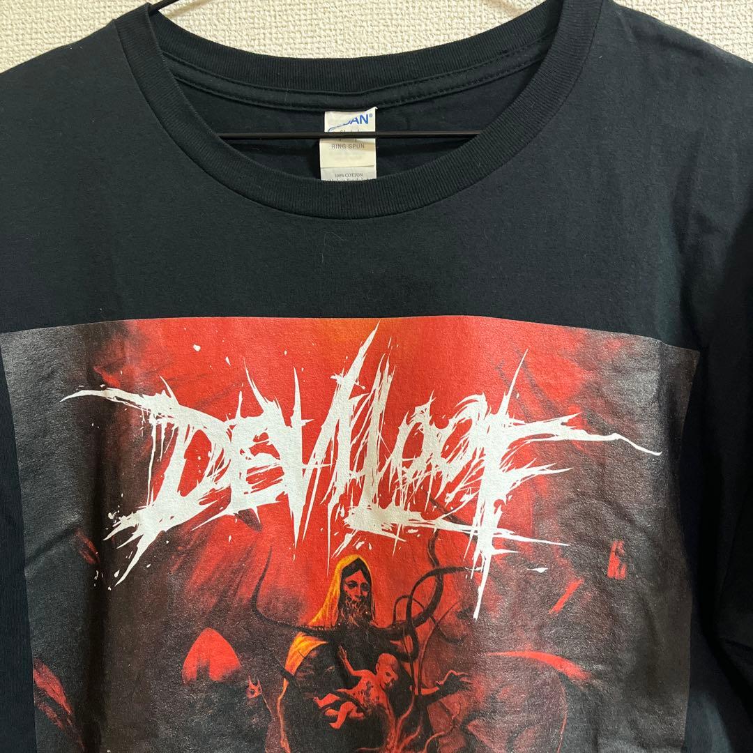 ミュージシャン DEVILOOF